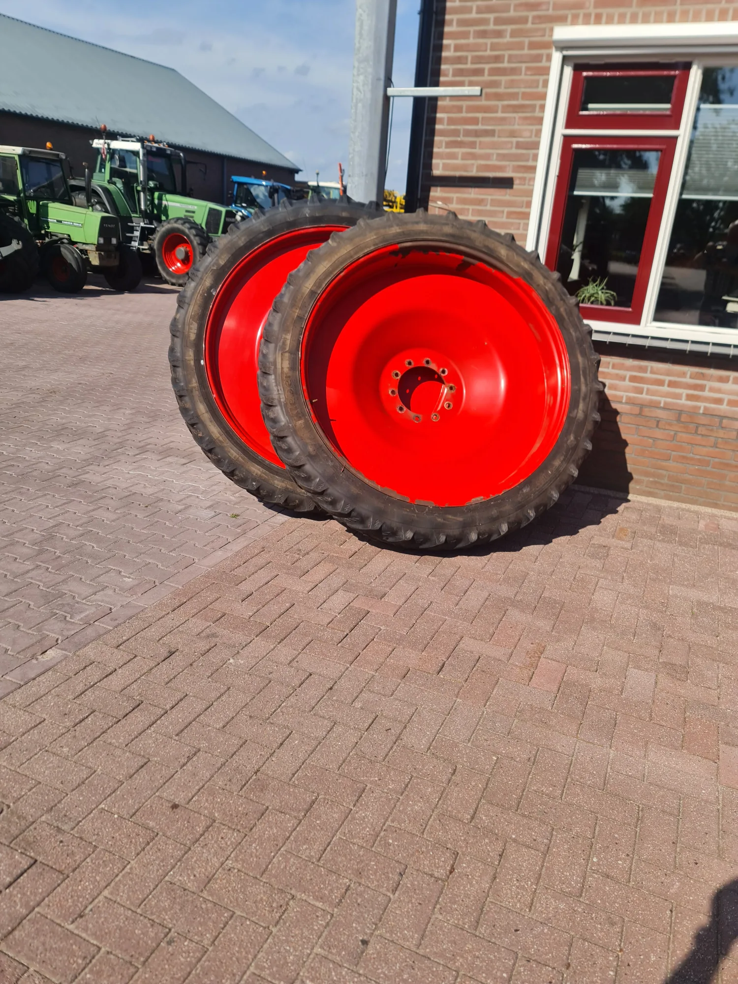 FENDT CULTUURWIELEN 270/95R54