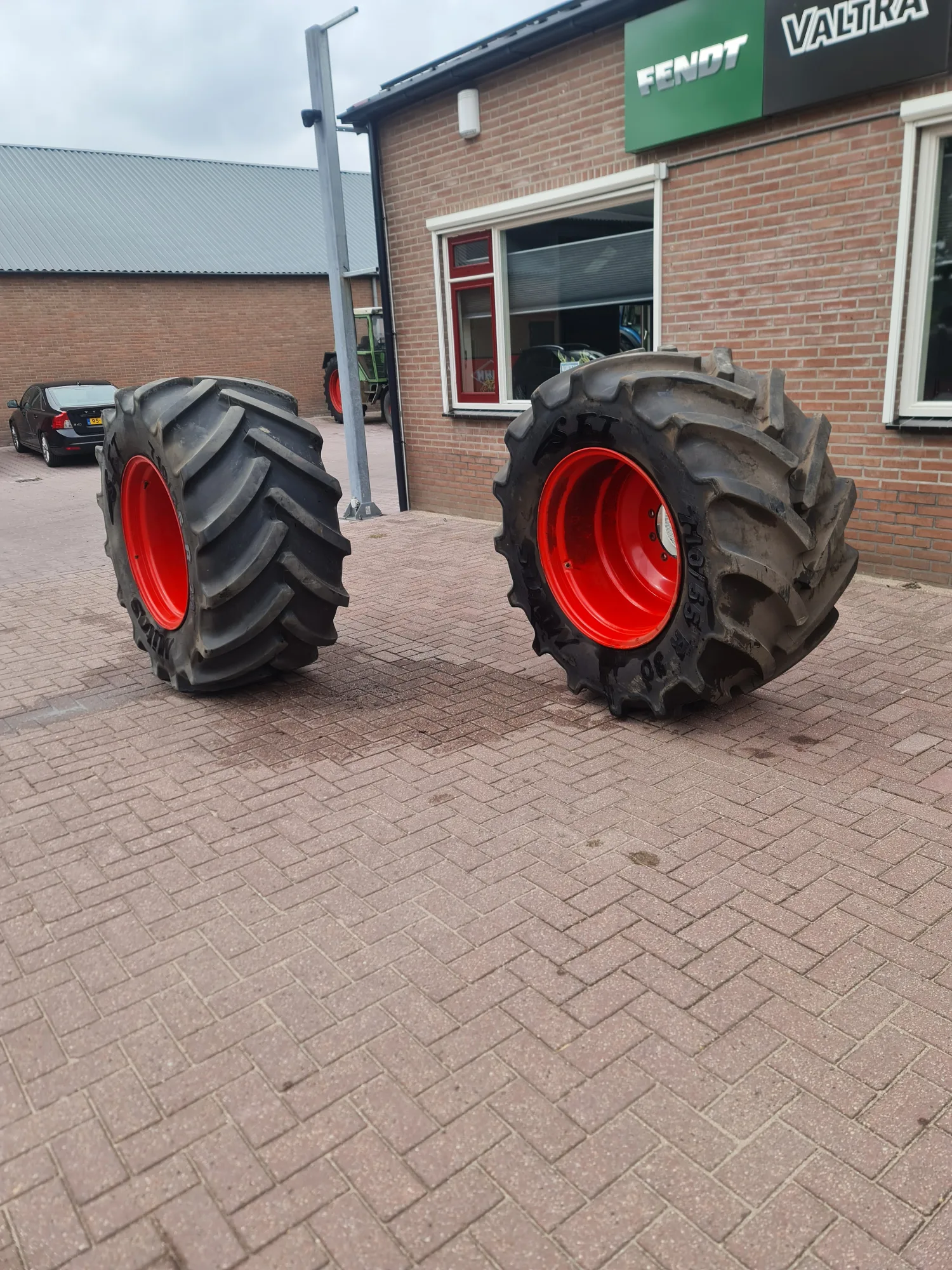 FENDT VOORWIEL 710/55R30