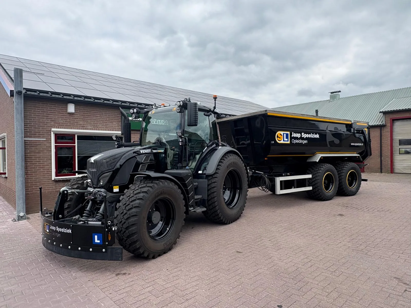 Fendt 516 GEN3 POWER