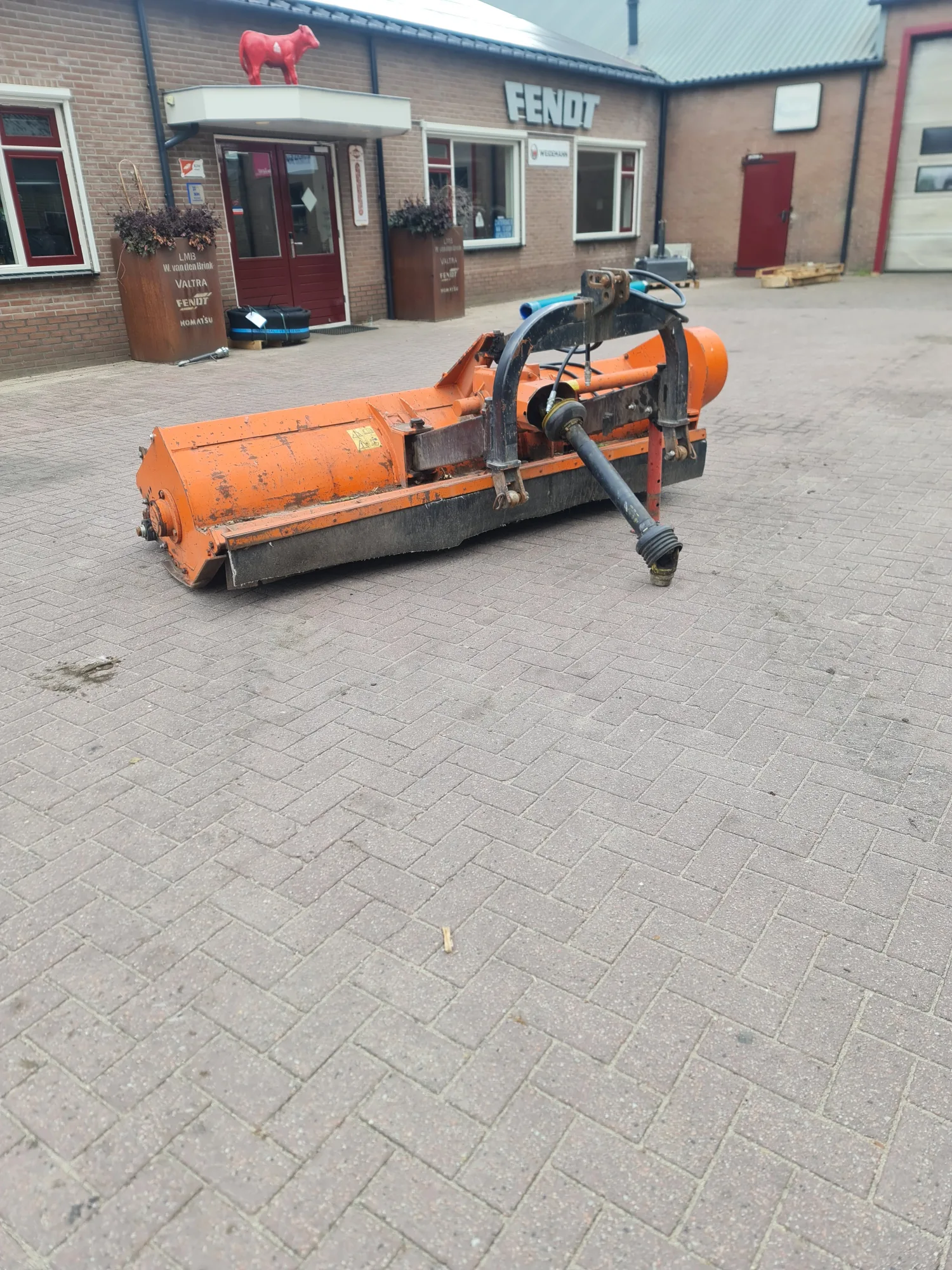 PERFECT KK245D KLEPELMAAIER