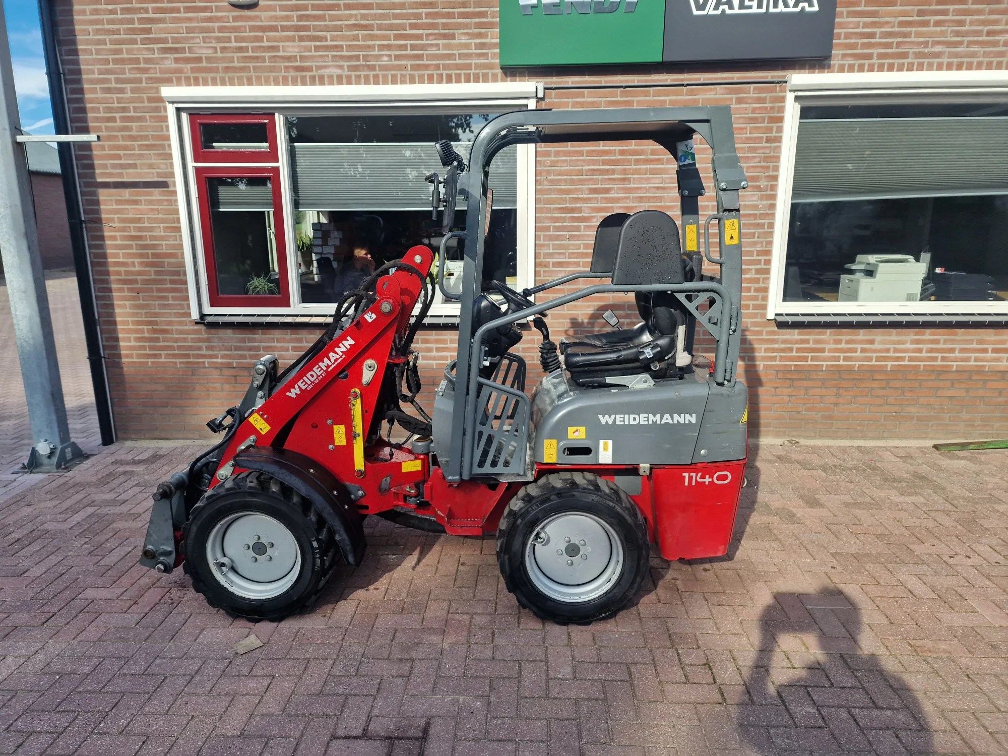 Weidemann 1140