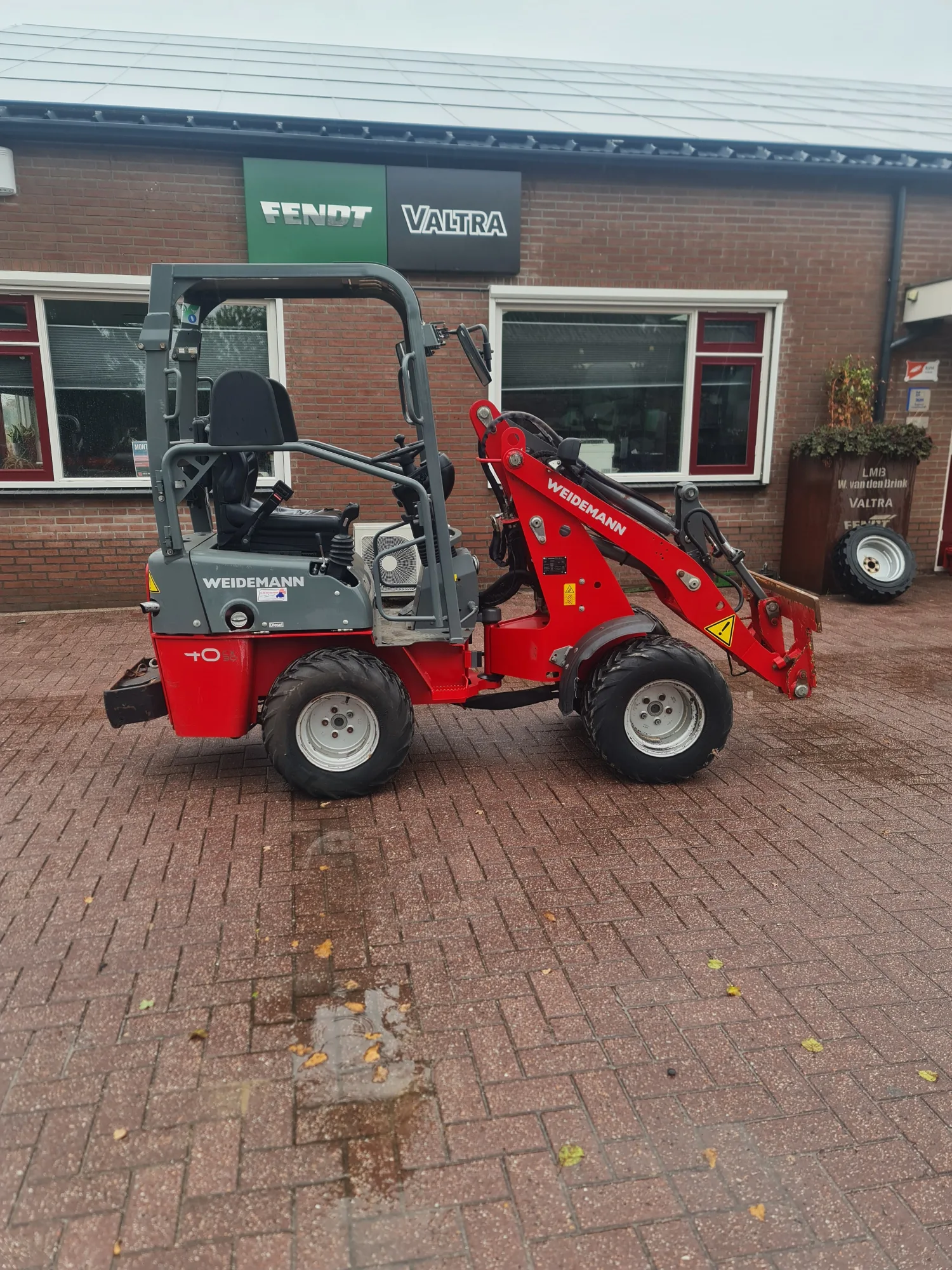 WEIDEMANN 1140
