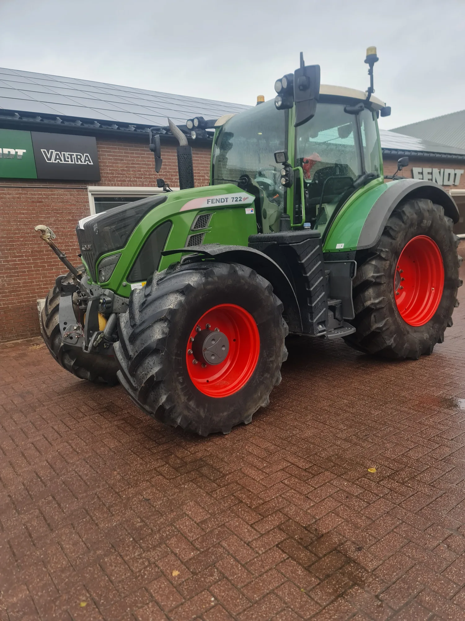 FENDT 722S4 POWER