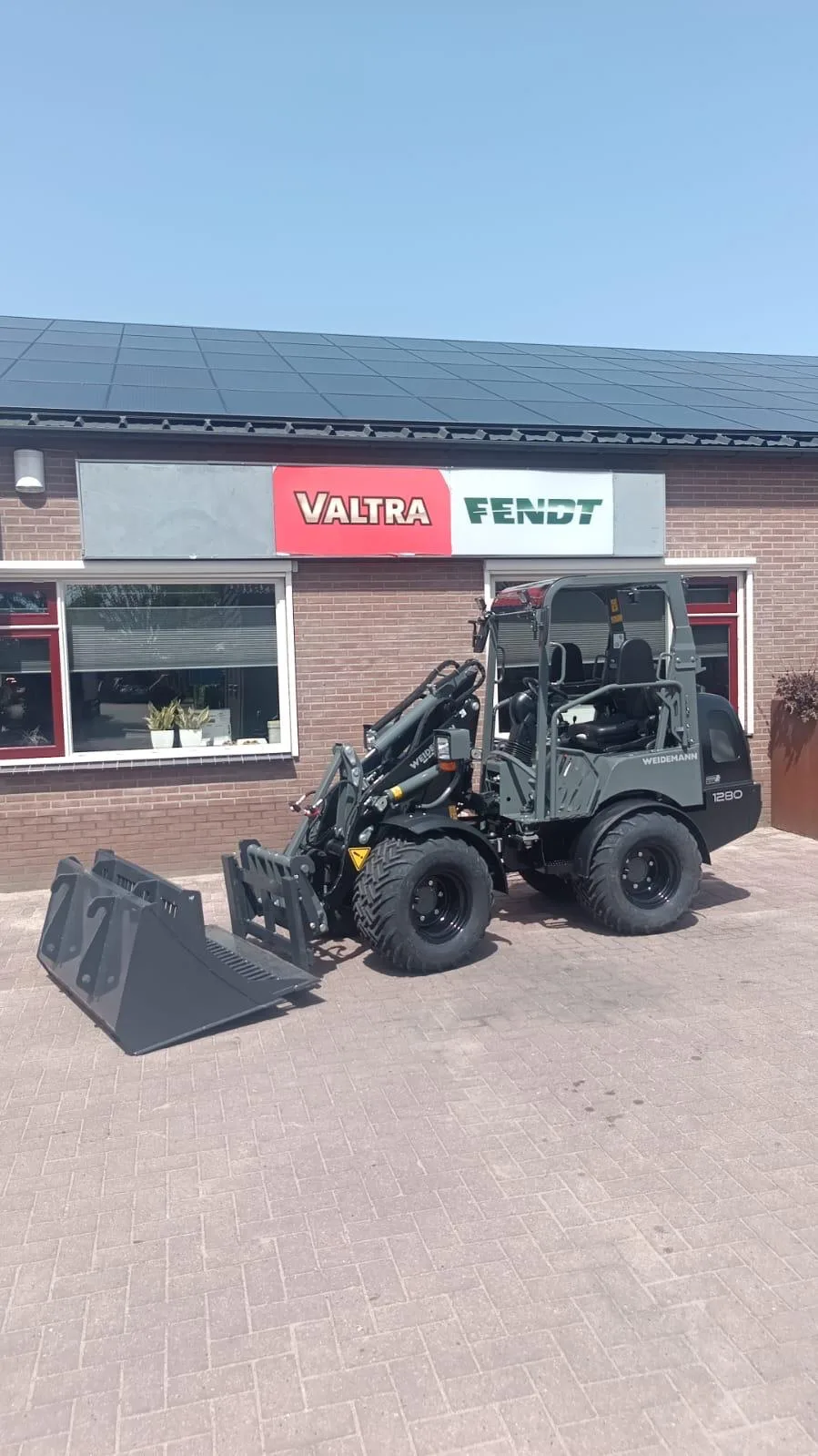 Weidemann 1280