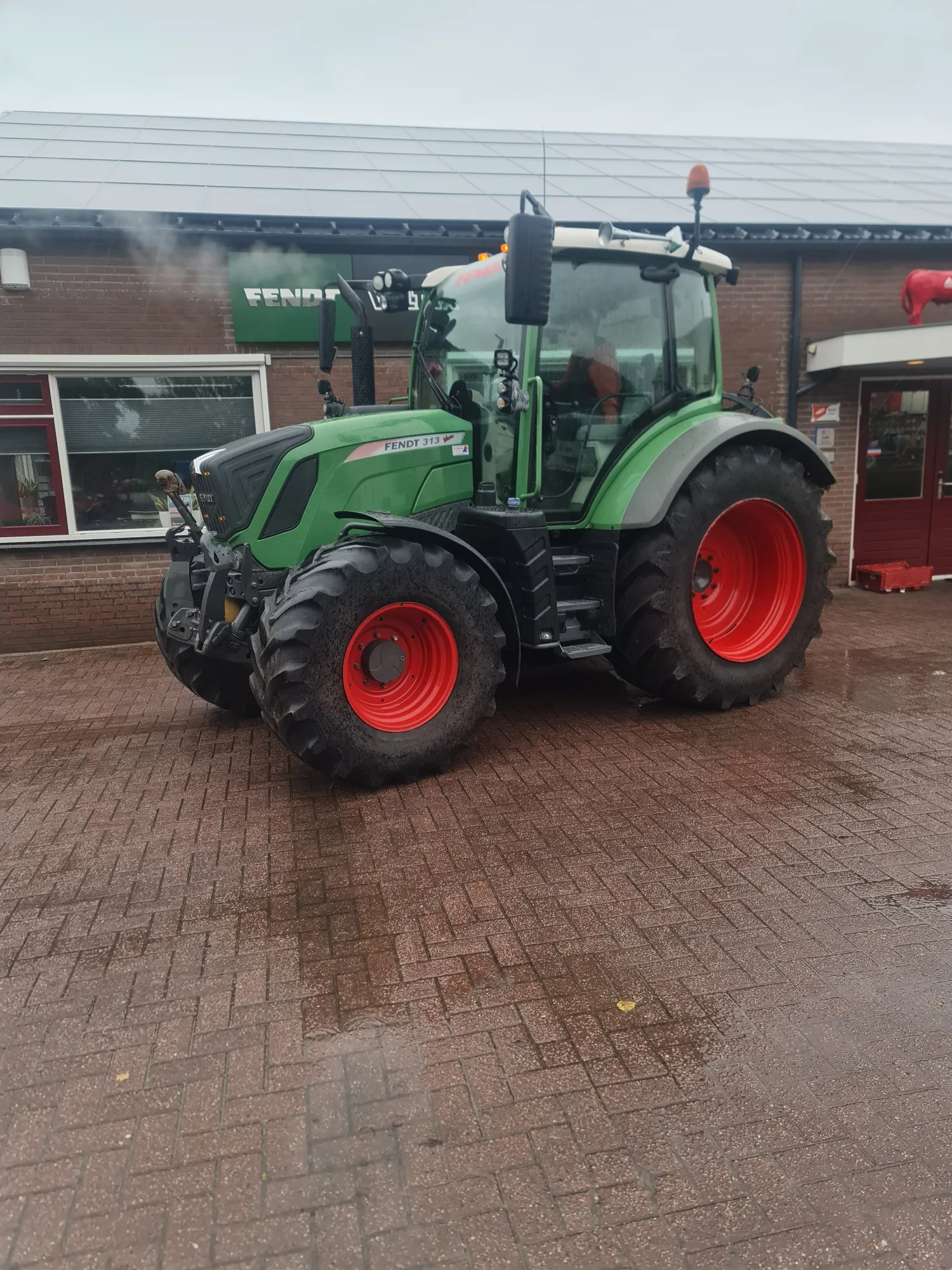 FENDT 313S4 PROFI